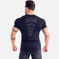 Quick Dry Men T-shirts For Workout