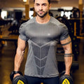 Quick Dry Men T-shirts For Workout