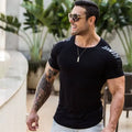 Quick Dry Men T-shirts For Workout