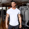 Quick Dry Men T-shirts For Workout