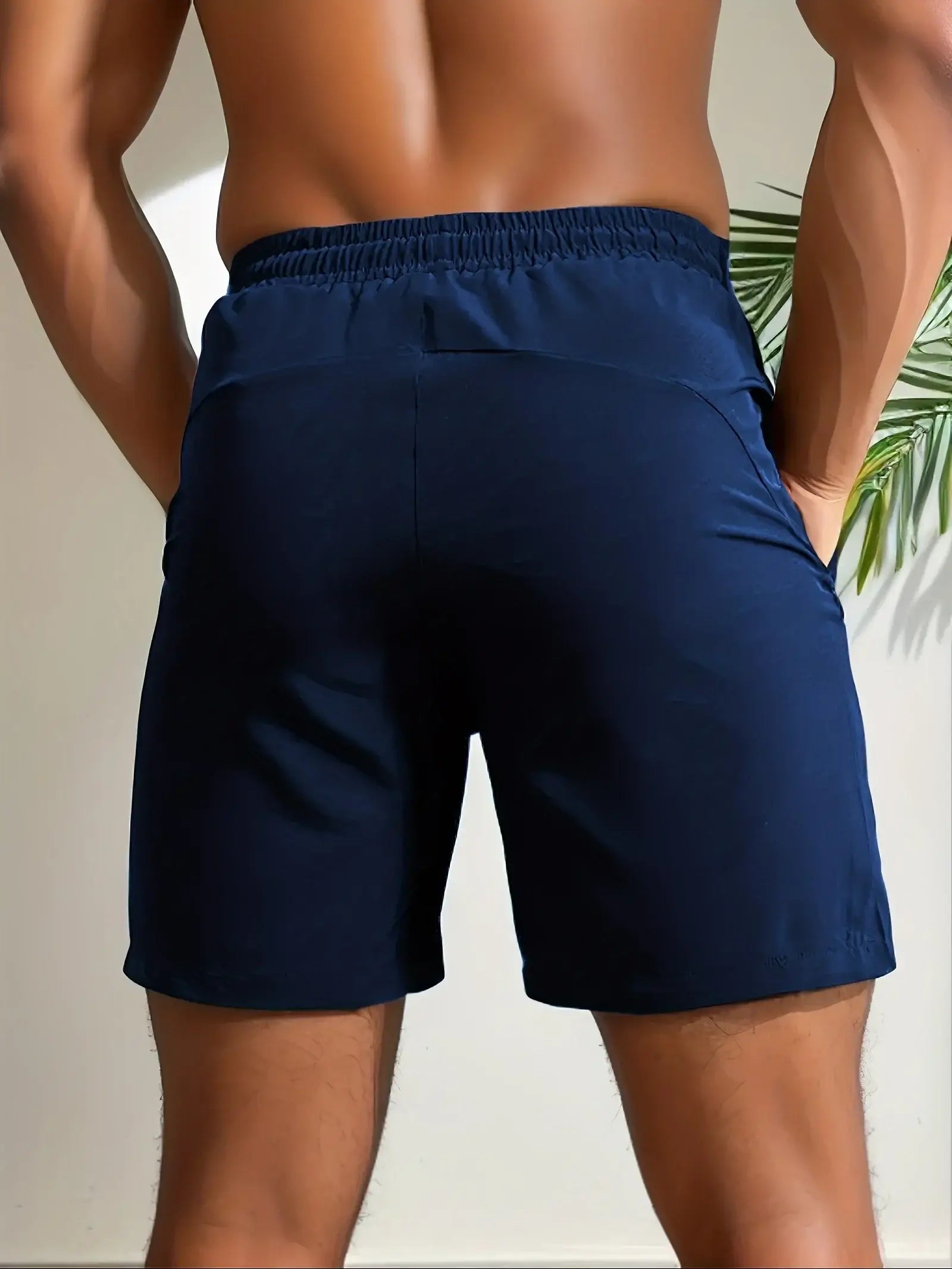 Gym Workout Running Shorts For Men