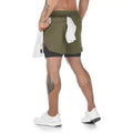 Men's Workout Short Pants