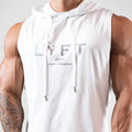 Men's Workout Hooded Tank Tops