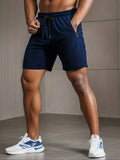 Gym Workout Running Shorts For Men