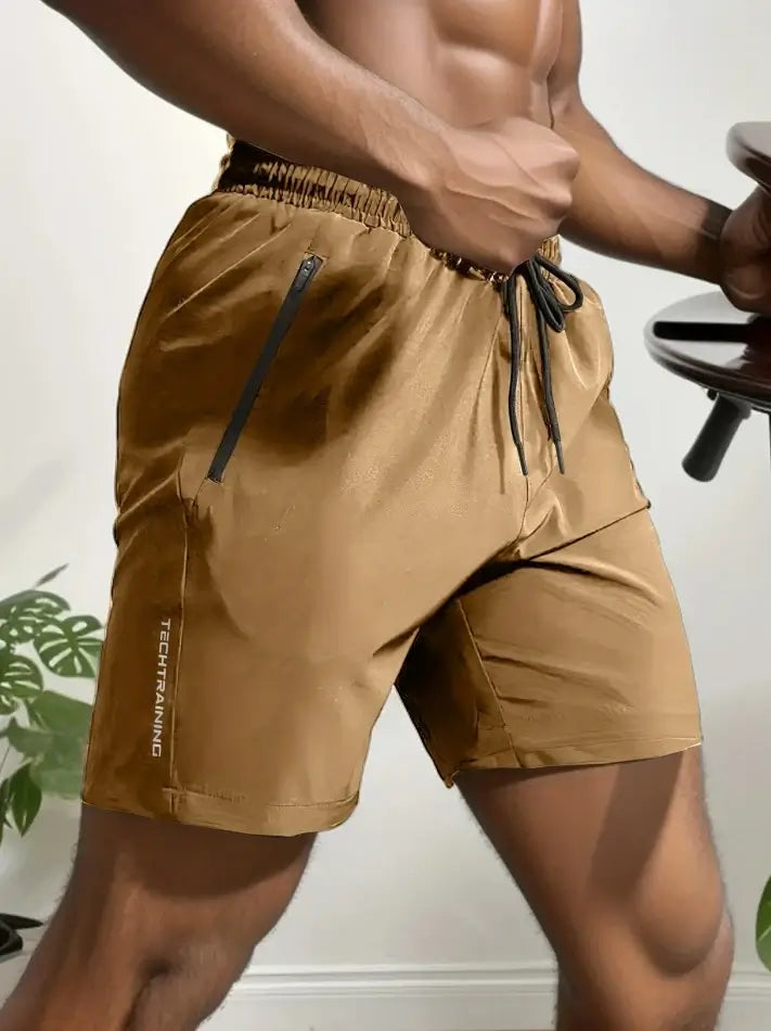 Gym Workout Running Shorts For Men