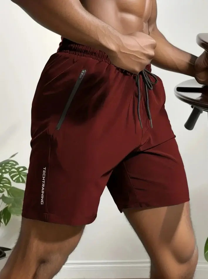 Gym Workout Running Shorts For Men