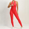 Women Zipper Tracksuit For Gym