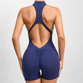 Women Zipper Tracksuit For Gym