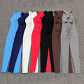 Women Zipper Tracksuit For Gym