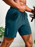 Gym Workout Running Shorts For Men