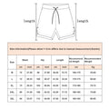 Men's Workout Short Pants