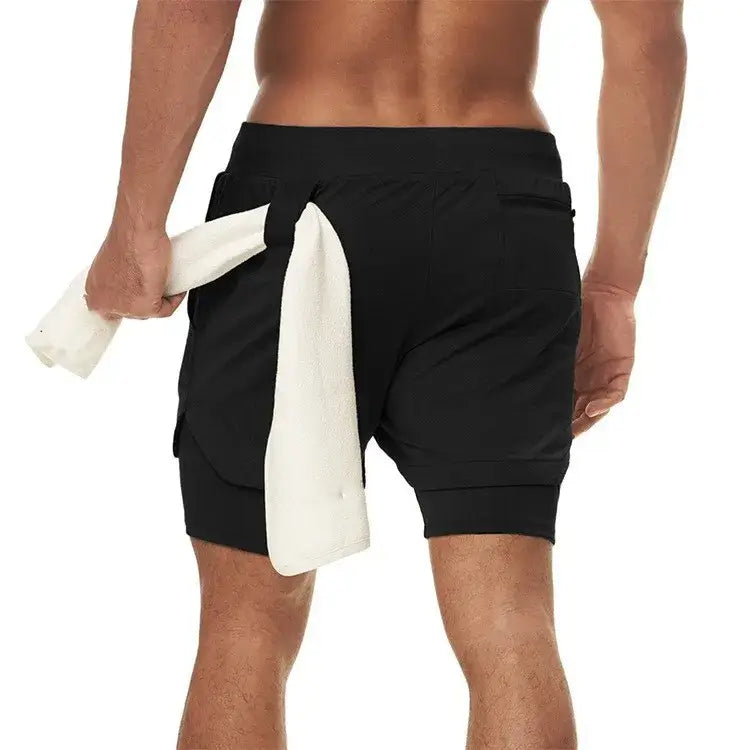 Men's Workout Short Pants