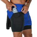 Men's Workout Short Pants