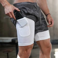 Men's Workout Short Pants