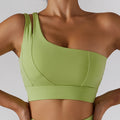 Women's One Shoulder Sports Bra